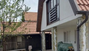Kuća Nade Topčagić na Tari