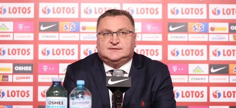 "Nie Czesiu, nie masz dużo czasu do meczu barażowego z Rosją"