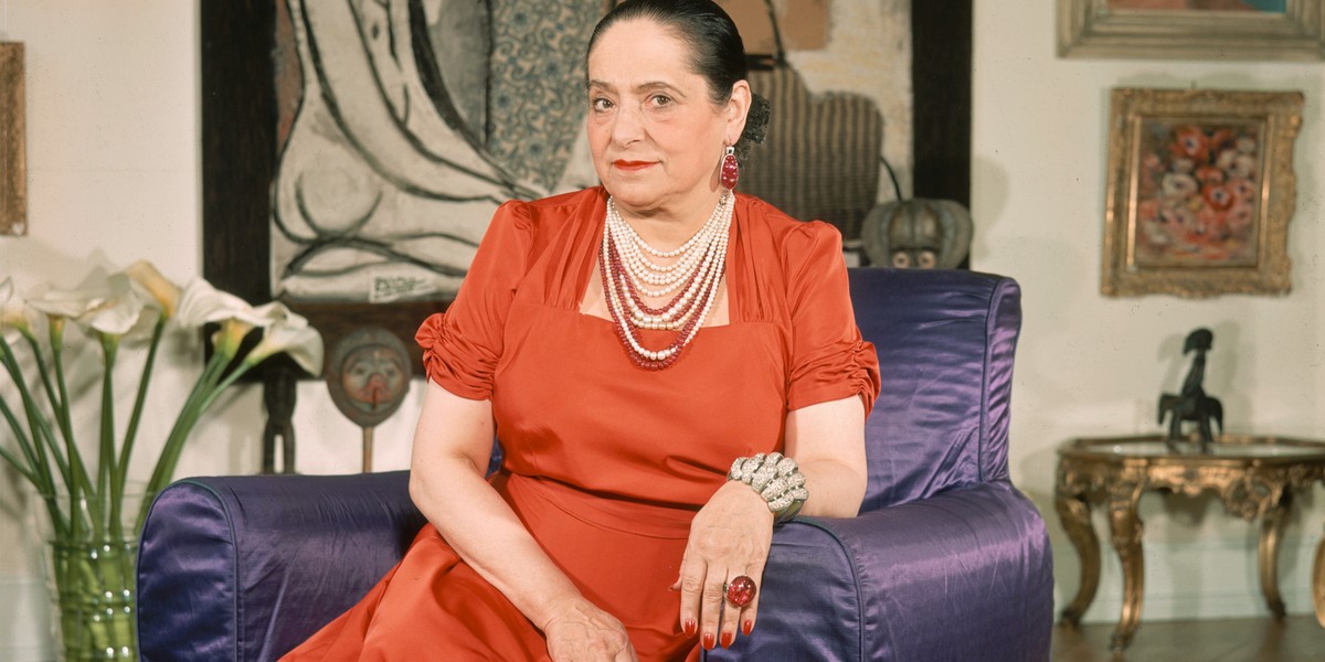 Musiała opuścić Kraków, żeby nie zhańbić rodziny. Kariera Heleny