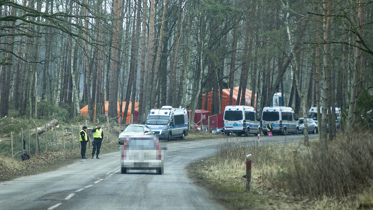 Pomorze. Protesty ws. przekopu Mierzei Wiślanej