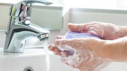 Czy mycie rąk mydłem jest niebezpieczne dla zdrowia?