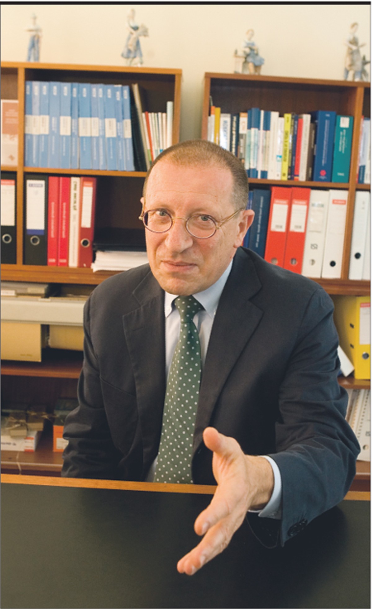 Kristof Zorde, partner w BDO Numerica Fot. Wojciech Górski