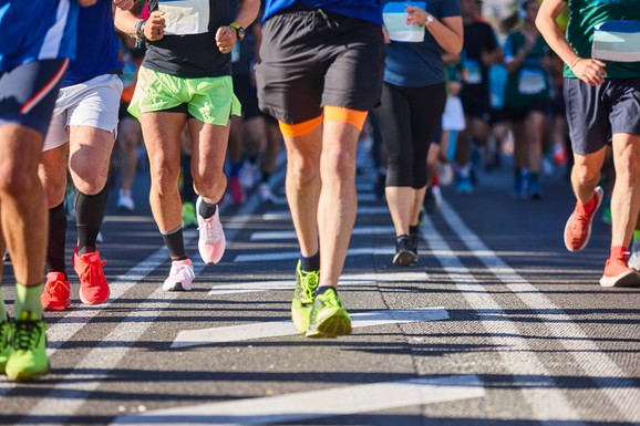 "Mi trčimo za retke": Humanitarni maraton Udruženja sa Von Hippel Lindau sindromom