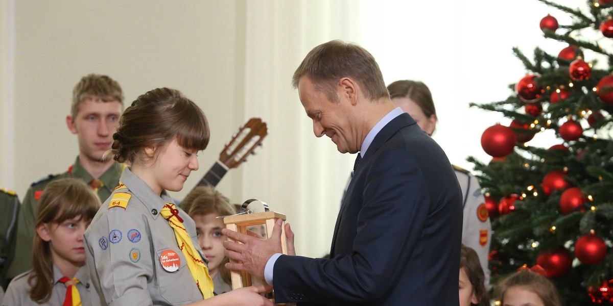 Betlejemskie Światło Pokoju