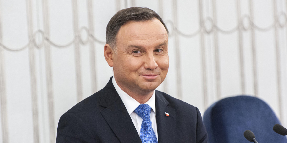 Wyniki najnowszego sondażu. Andrzej Duda ma powody do radości