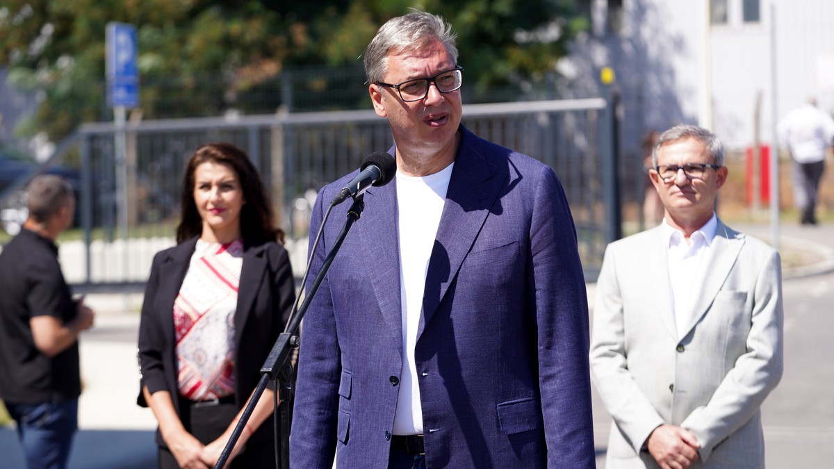 Aleksandar Vučić
