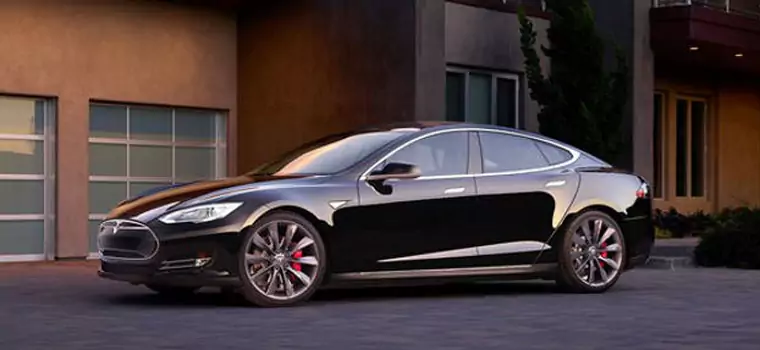 Tesla w przyszłym tygodniu odświeży Model S?