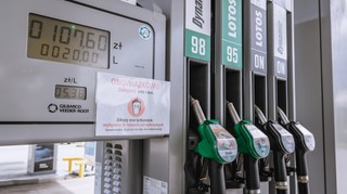 Inflacja w maju lekko w dół. Miesięczna inflacja była ujemna pierwszy raz od ponad 1,5 roku