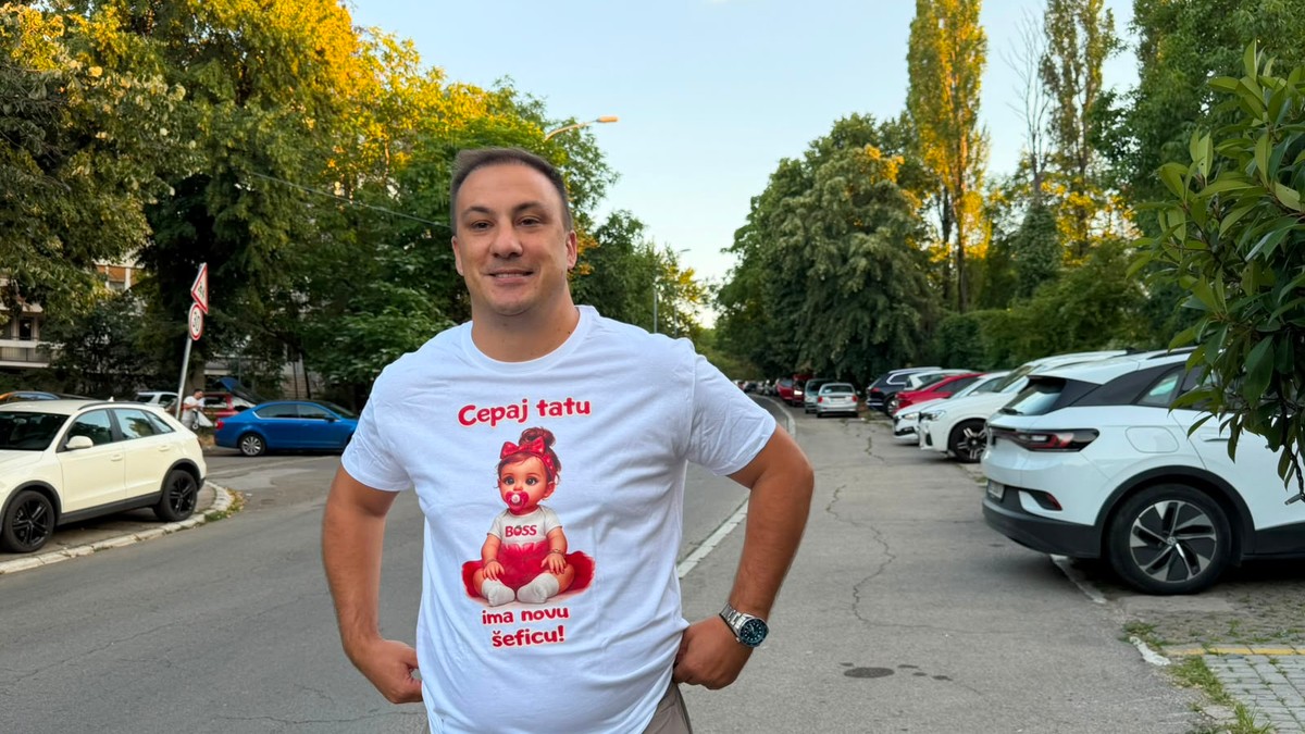 Lazar, muž Dee Đurđević