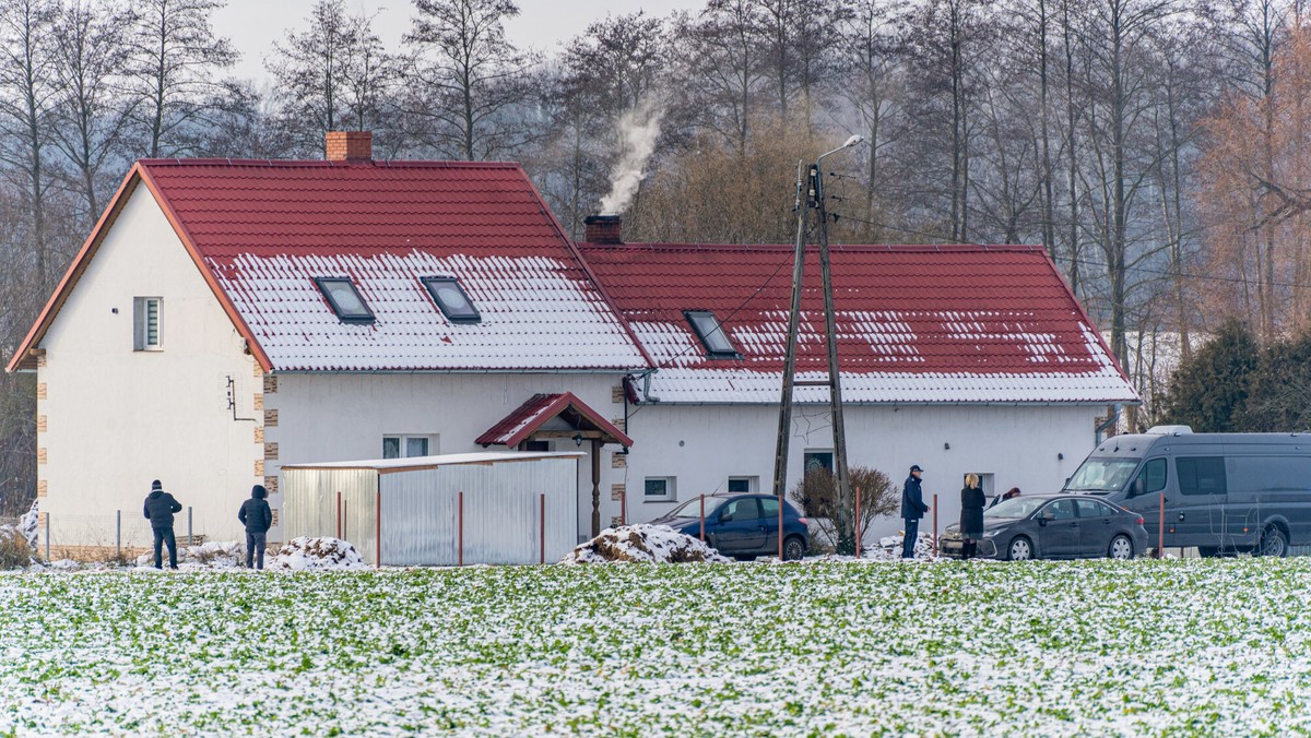 Wybuch paczki w Siecieborzycach. 31-letnia Ula pamięta "metalowe pudełko"