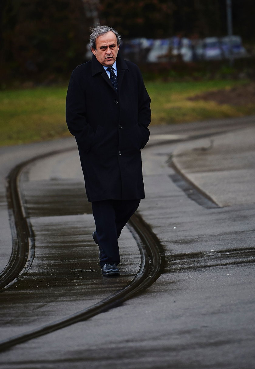 Michel Platini nie jest już prezydentem UEFA