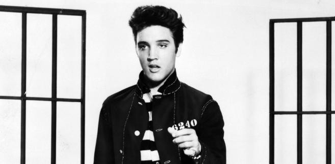 3. Elvis Presley - w 2012 roku 'zarobił' 55 mln dol