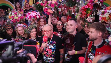 Pierwszy taki finał w historii WOŚP. Znamy pierwsze wyniki zbiórki