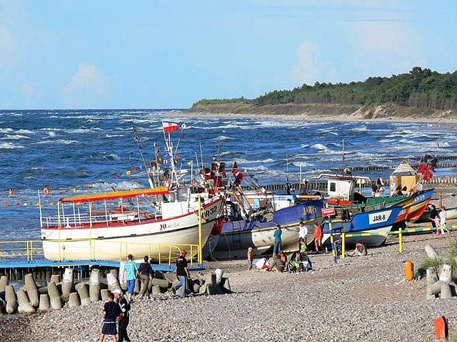 Galeria Najpiękniejsze plaże Polski, obrazek 19