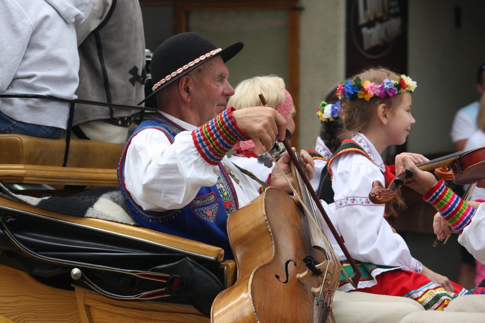 W Bukowinie Tatrzańskiej ruszyły 57. Sabałowe Bajania