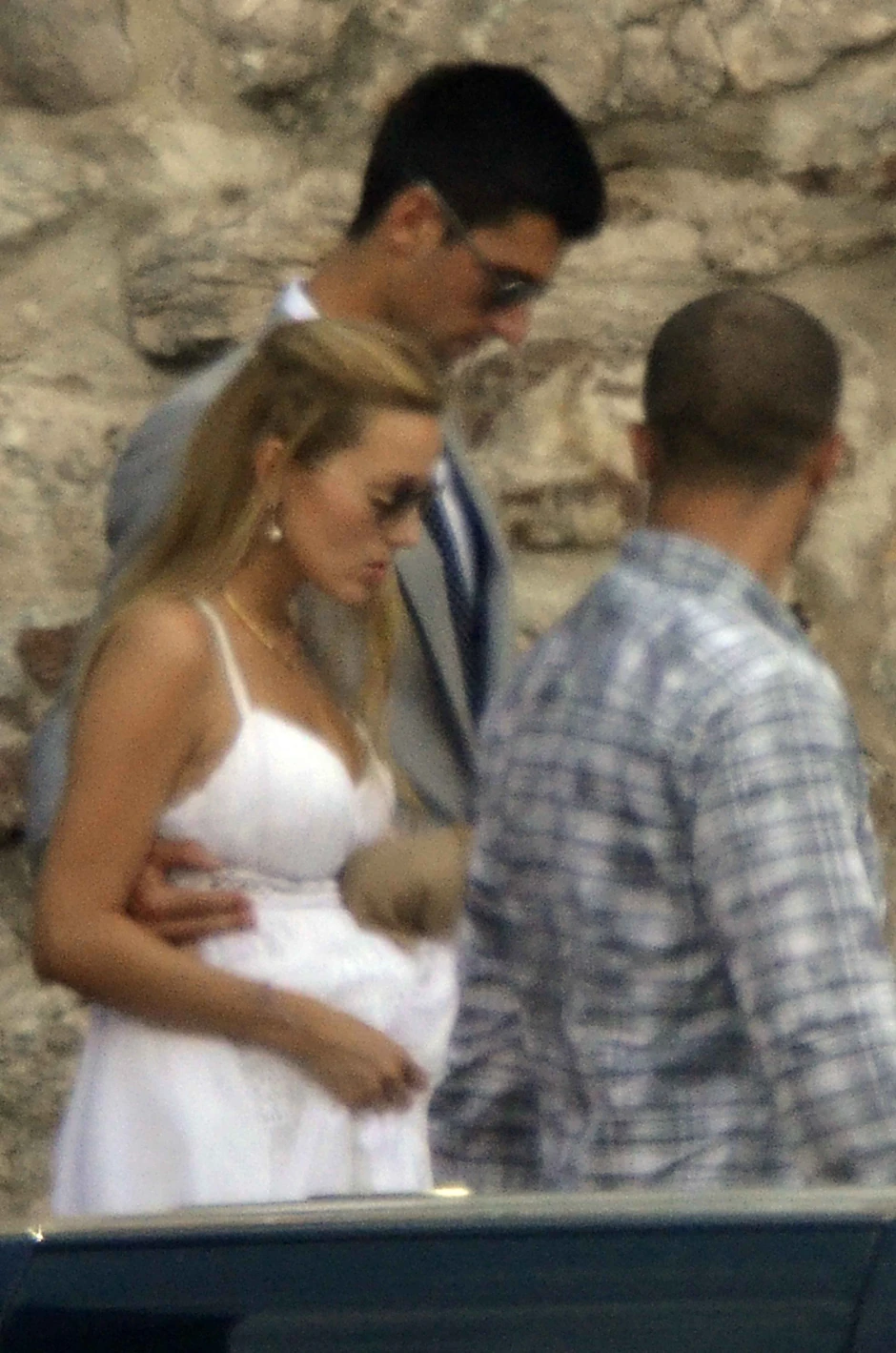 Venčanje Novaka i Jelene Đoković