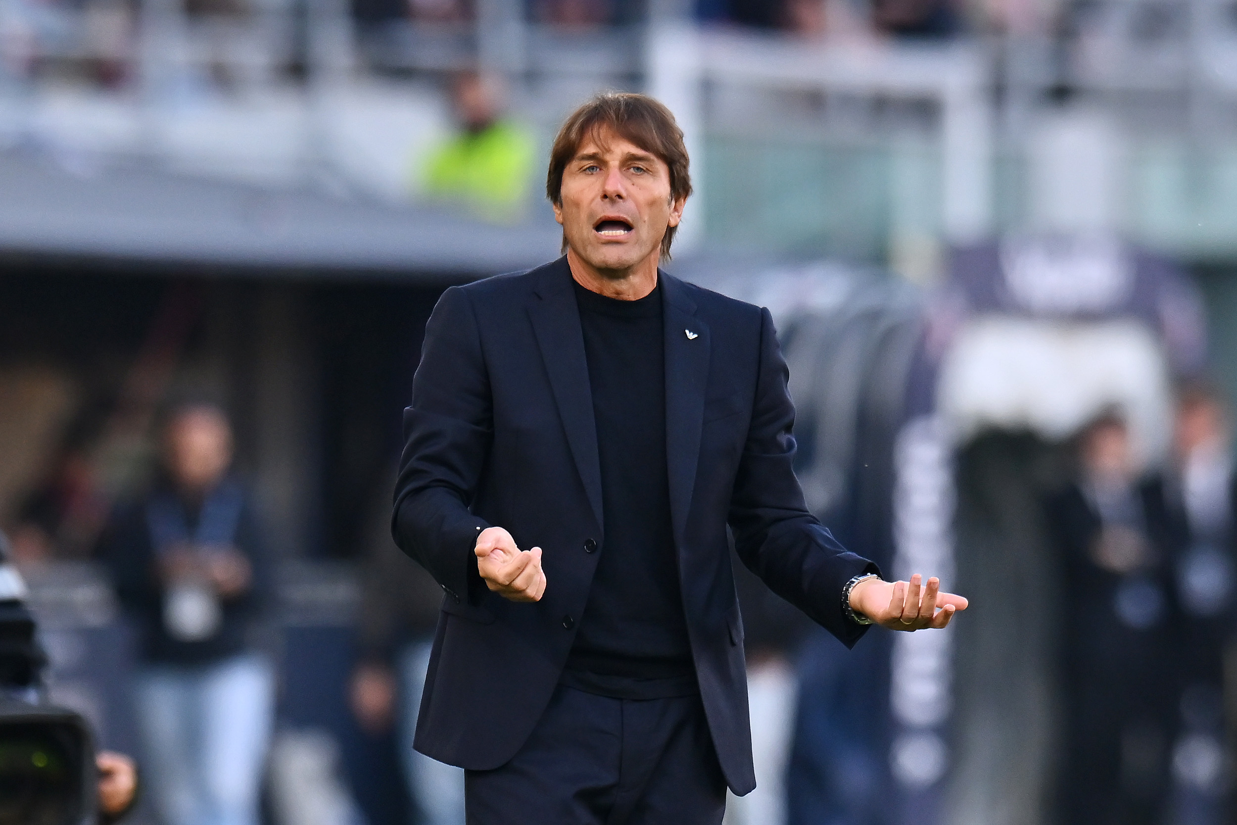 Conte furioso dopo il ko col Bologna: "La pazienza non è infinita"