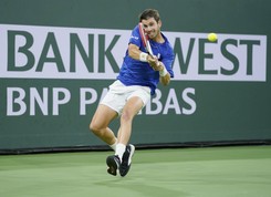 Cameron Norrie wygrał turniej ATP w Indian Wells