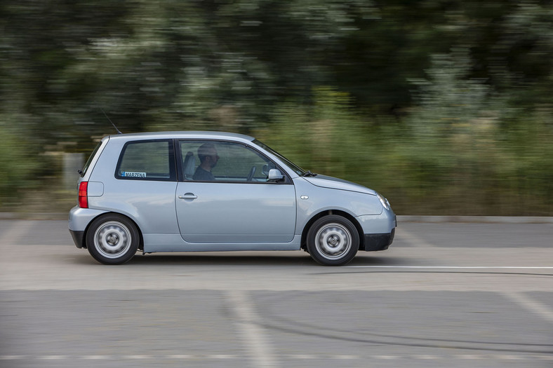 Volkswagen Lupo 3L - małe wielkie auto