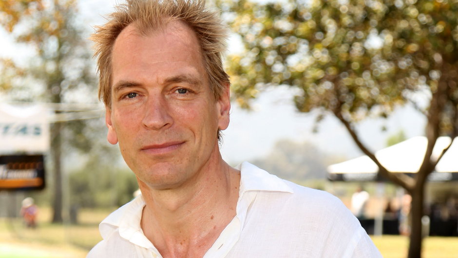 Julian Sands