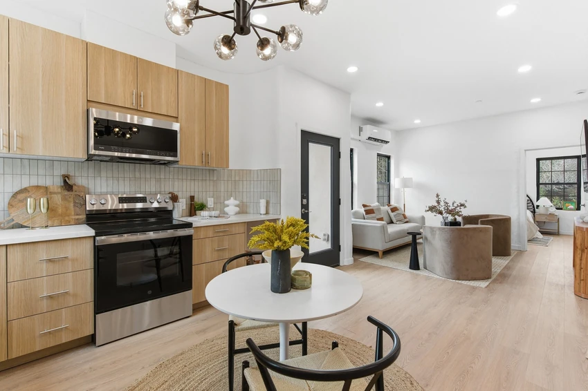 3D kuće u Kaliforniji