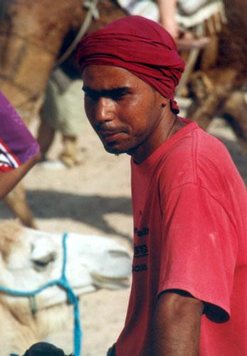 Galeria Tunezja - Ludzie Sahary, obrazek 30