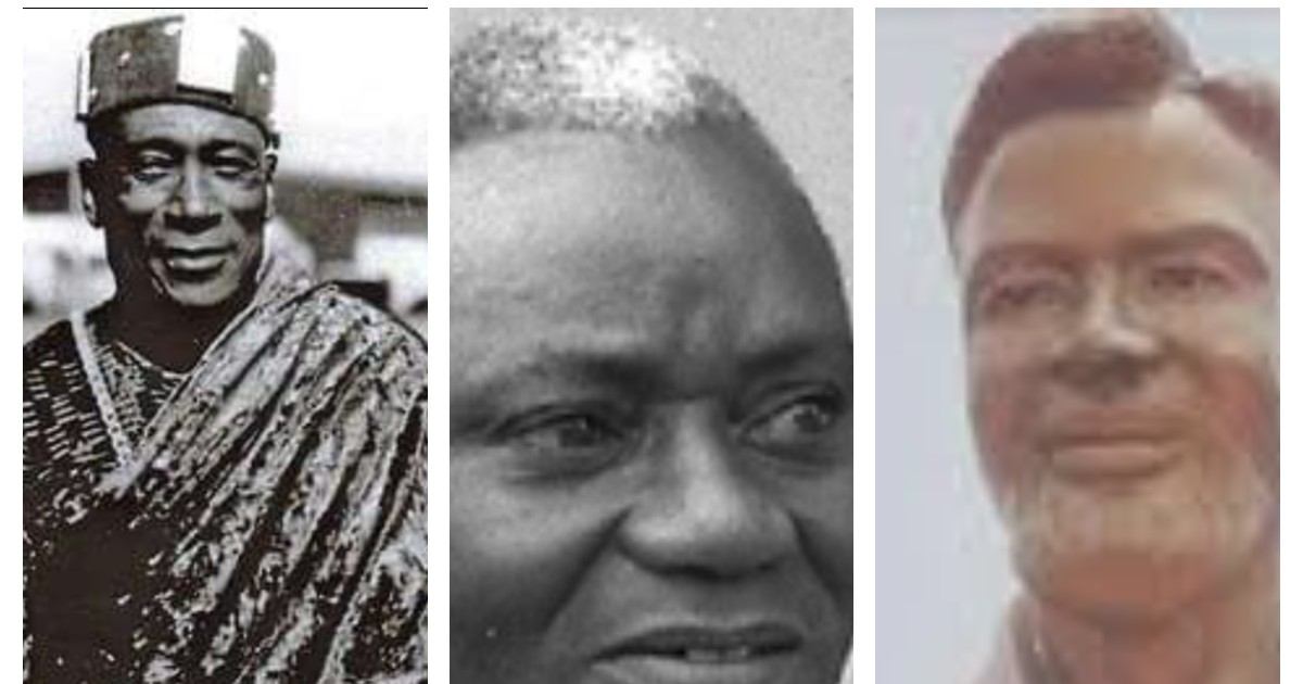 Here are 5 unsung heroes during Ghana's fight for independence - Vimarsana News