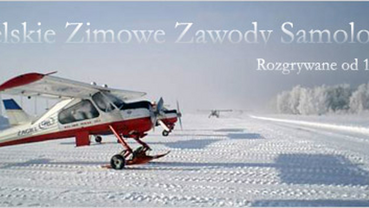 Z udziałem dwudziestu załóg z jedenastu polskich aeroklubów rozpoczęły się w Świdniku 44. Lubelskie Zimowe Zawody Samolotowe. Jest to jedyna w świecie tego typu zimowa impreza w sportach lotniczych. Jej tradycje sięgają początku lat trzydziestych.