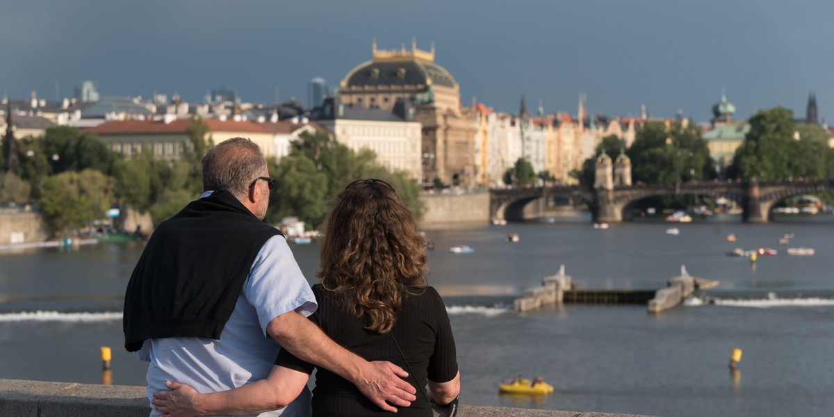 Podwyżka stóp w Czechach stała się faktem.