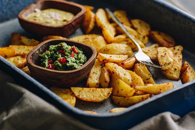 Domaći pomfrit nije uvek savršen "za oko", ali je daleko zdraviji od onog koji kupujemo u marketima ili naručujemo u restoranu
