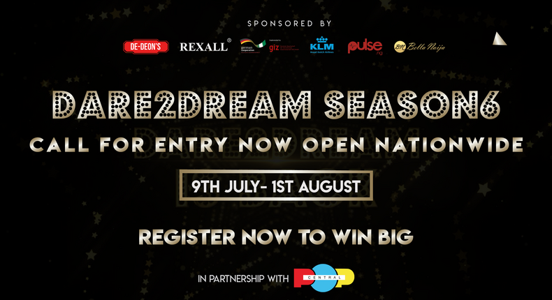 Dare2Dream Season 6 call for entry re-opens with online selections