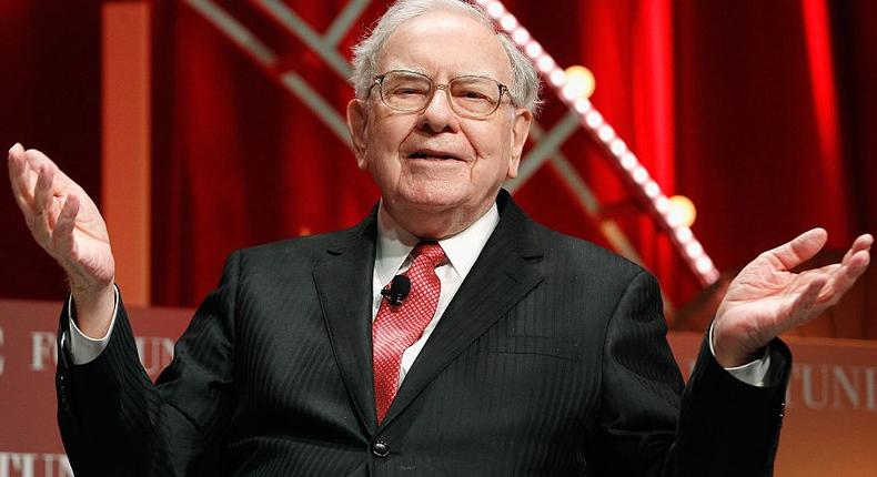 Warren Buffett