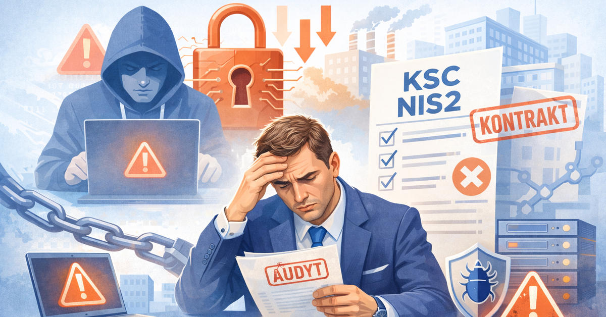 Nowelizacja ustawy o cyberbezpieczeństwie uderzy w małe firmy? Nie spełnisz wymagań – stracisz kontrakt [PYTANIA DO EKSPERTA]