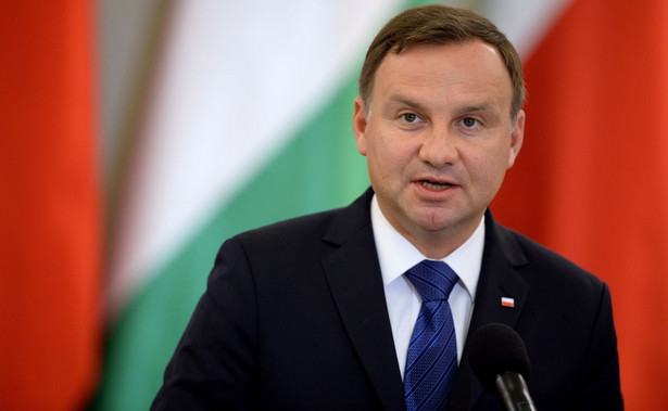 Prezydent Duda napisał listy do przedstawicieli kościołów na Wyspach Brytyjskich ws. sytuacji Polaków