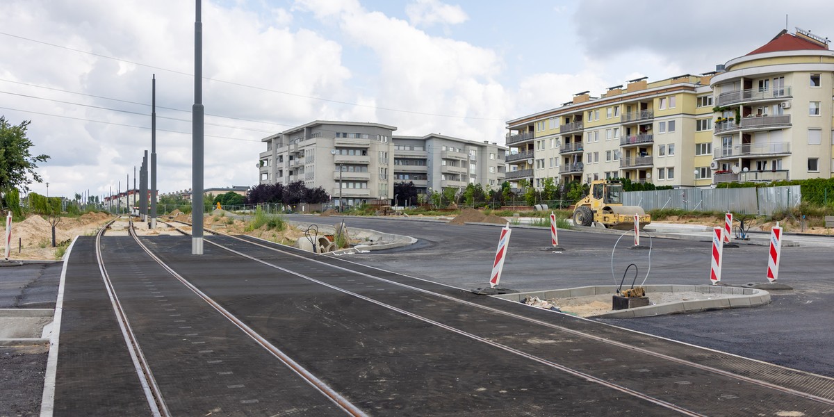 Wraz z uruchomieniem linii tramwajowych miasto chce ograniczyć liczbę linii autobusowych obsługujących Naramowice.