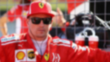 Kimi Raikkonen ukarany grzywną