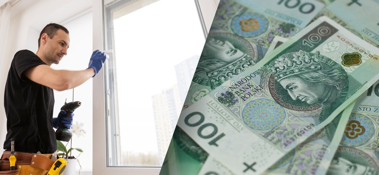 Dopłata o wymiany okien. Dla kogo? Na jakich warunkach?