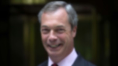 Lider Ukip, Nigel Farage trafi do więzienia?