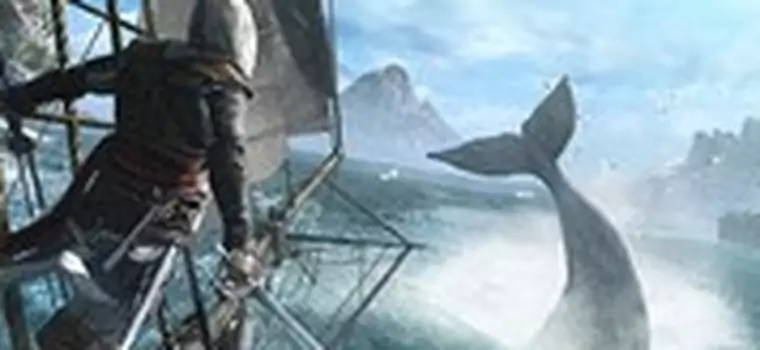 Gdyby ktoś czasem zwątpił w to, że Assassin's Creed IV: Black Flag to też skradanka