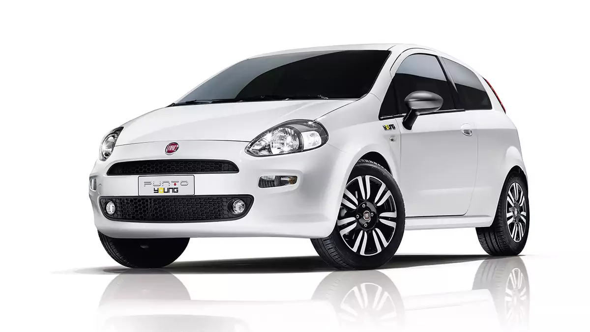 Fiat Punto Young