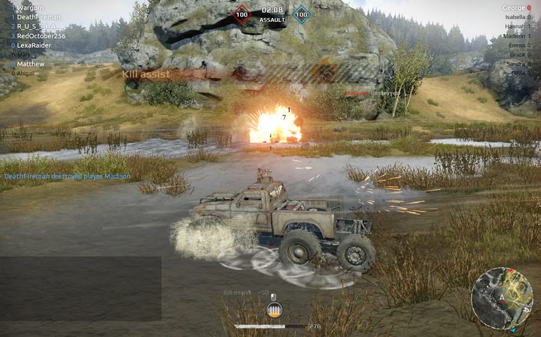 Crossout