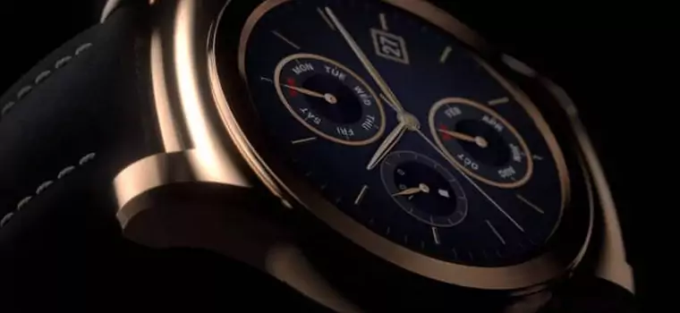 LG Watch Urbane zaprezentowany na filmie (wideo)