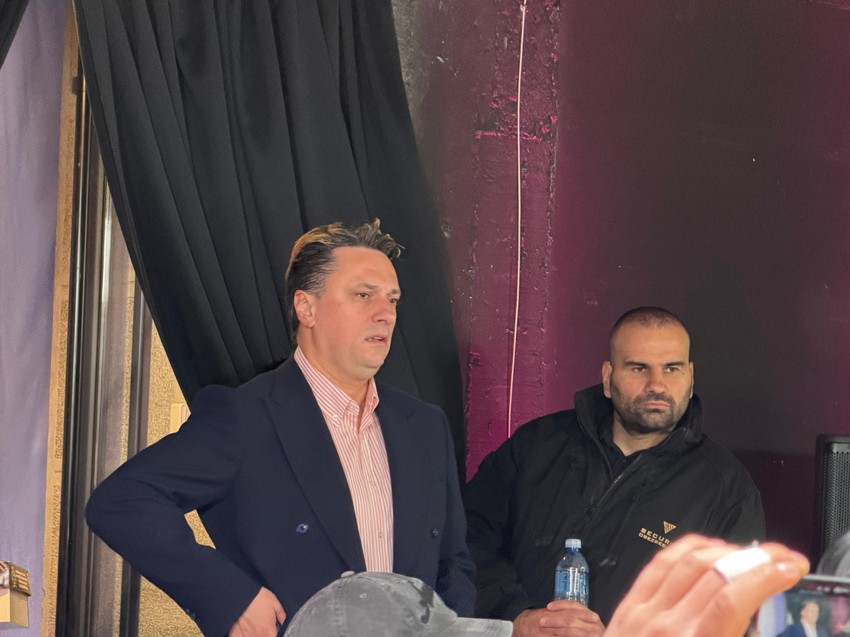 Andrija Milošević o biznisima