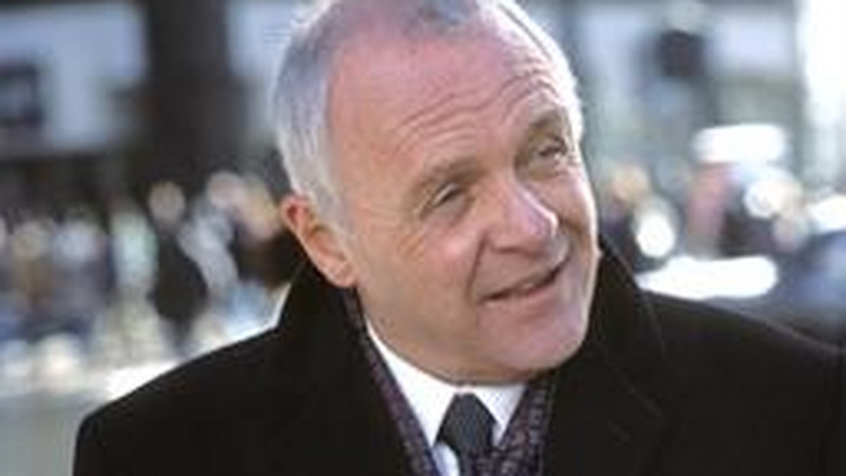 Anthony Hopkins zagra główną ról w thrillerze "The Rite".