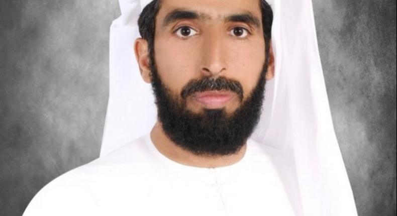 Hamad Ali Almazrouei