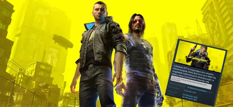 Cyberpunk 2077 już w rękach graczy. Odbiór „poniżej oczekiwań”