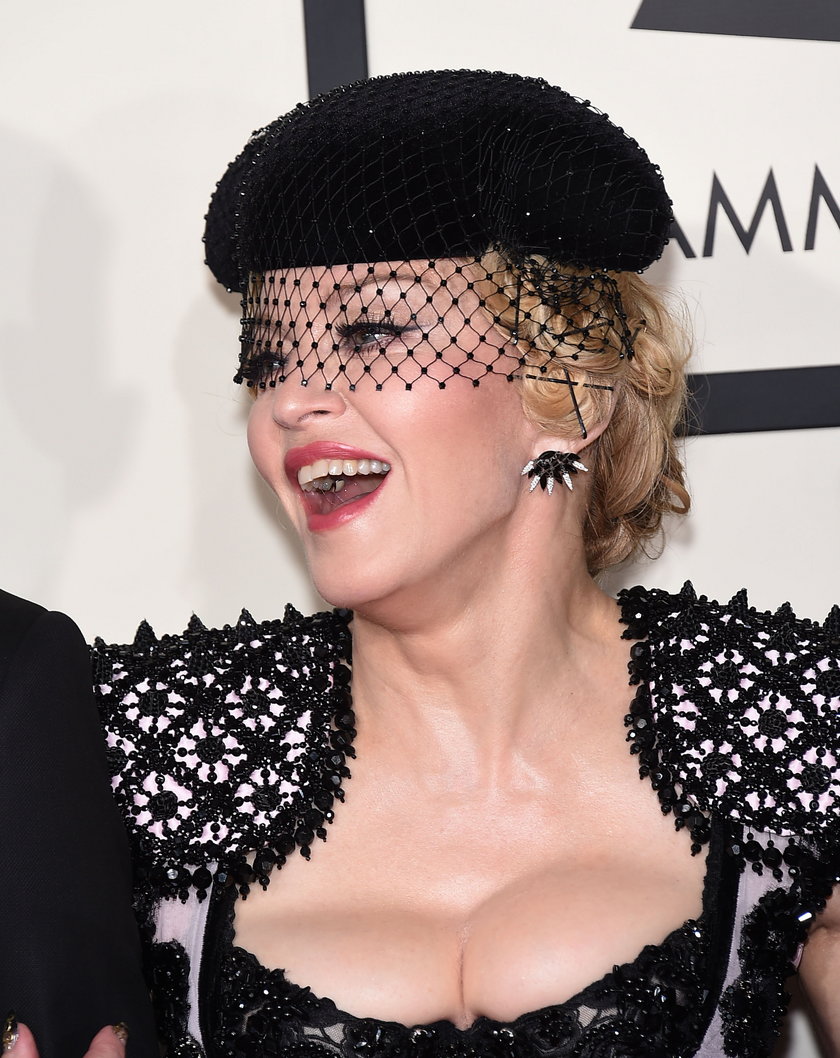 Madonna Grammy 2015