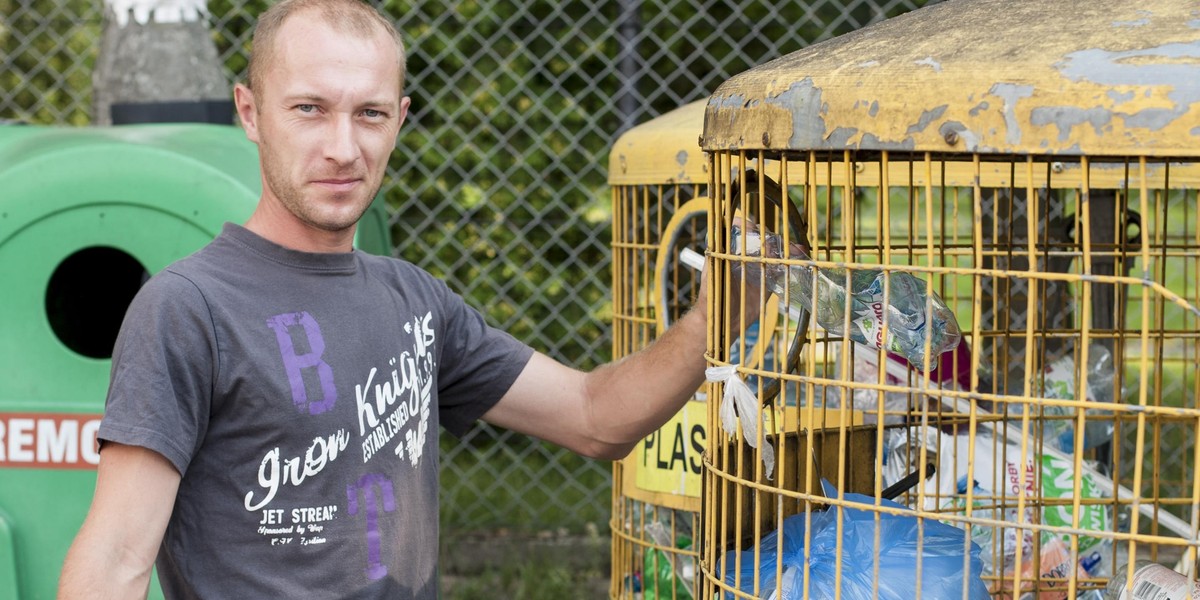 Rybnik. Urzędnicy kontrolują opłaty za śmieci