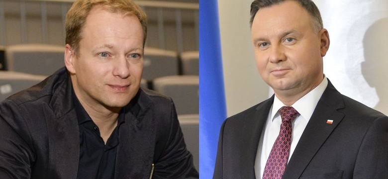 Stuhr drwi z Dudy: Wybitny fachowiec, znawca prawa. Potrafi zmniejszyć ilość wirusa w powietrzu