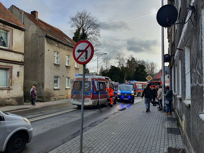 Kierowca volkswagen przed zdarzeniem pił alkohol.  